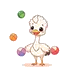 Ostrich.Lol Logo